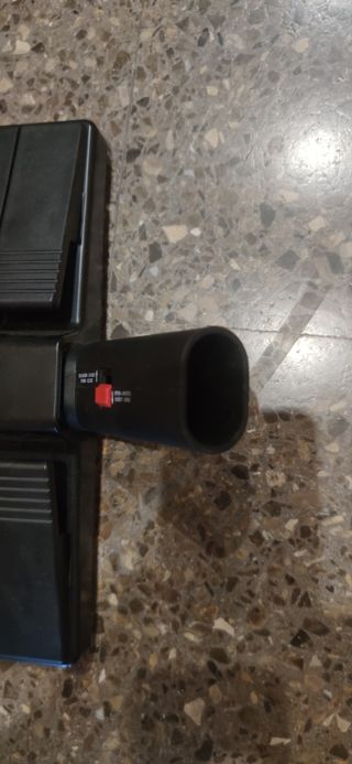 Limpia superficies de  vaporeta