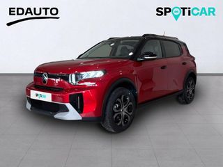 Citroën C3 Aircross PureTech 73kW (100cv) BVM6 YOU