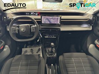 Citroën C3 Aircross PureTech 73kW (100cv) BVM6 YOU