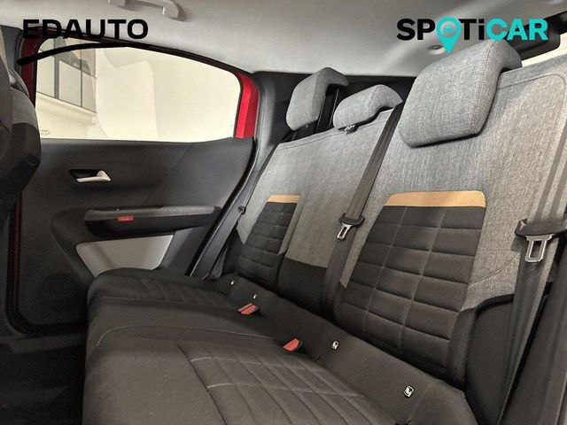 Citroën C3 Aircross PureTech 73kW (100cv) BVM6 YOU