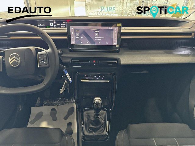 Citroën C3 Aircross PureTech 73kW (100cv) BVM6 YOU