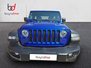 Jeep Wrangler Unlimited 2.2 CRD 8ATX E6D Sport