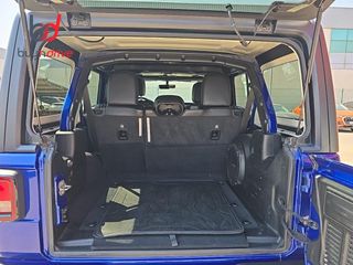 Jeep Wrangler Unlimited 2.2 CRD 8ATX E6D Sport