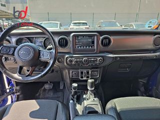 Jeep Wrangler Unlimited 2.2 CRD 8ATX E6D Sport