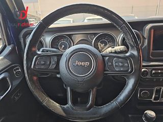 Jeep Wrangler Unlimited 2.2 CRD 8ATX E6D Sport