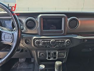 Jeep Wrangler Unlimited 2.2 CRD 8ATX E6D Sport