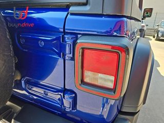 Jeep Wrangler Unlimited 2.2 CRD 8ATX E6D Sport