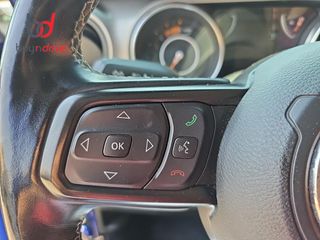 Jeep Wrangler Unlimited 2.2 CRD 8ATX E6D Sport