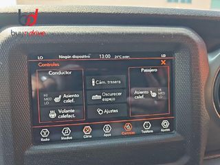 Jeep Wrangler Unlimited 2.2 CRD 8ATX E6D Sport