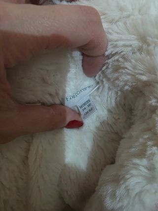 Giubbino bimba Fagottino con etichetta 24/30 mesi
