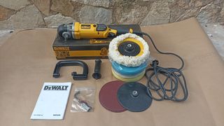 Pulidora Dewalt DWP849X - Nueva