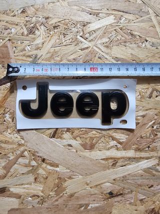 Emblema Jeep