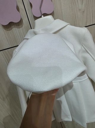 Giacca bimba Azurra 24 mesi