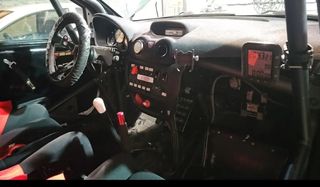 Citroen C2 rallye 