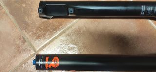 Horquilla Rock Shox SID Brain