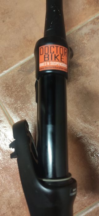 Horquilla Rock Shox SID Brain