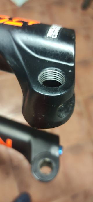 Horquilla Rock Shox SID Brain