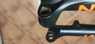 Horquilla Rock Shox SID Brain