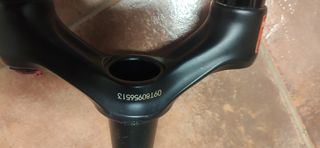 Horquilla Rock Shox SID Brain