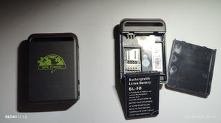 GPS Tracker - Rastreador GPS