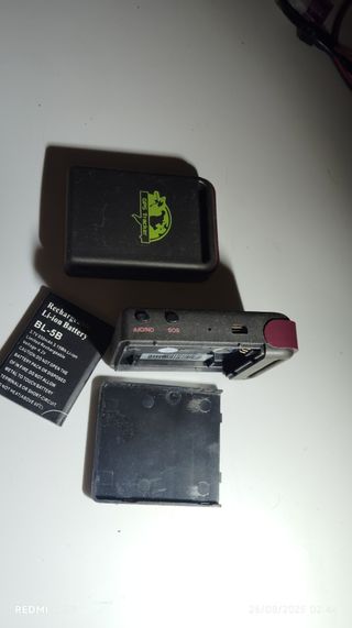 GPS Tracker - Rastreador GPS
