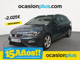 SEAT León ST 1.5 TGI GNC S&S FR 96 kW (130 CV)