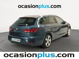 SEAT León ST 1.5 TGI GNC S&S FR 96 kW (130 CV)