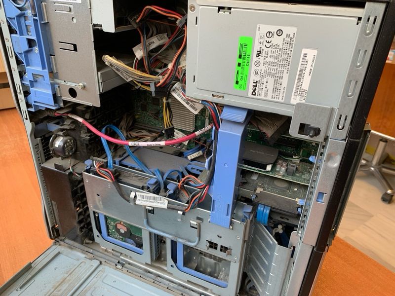 Dell Precision 490 Workstation afbeelding 4