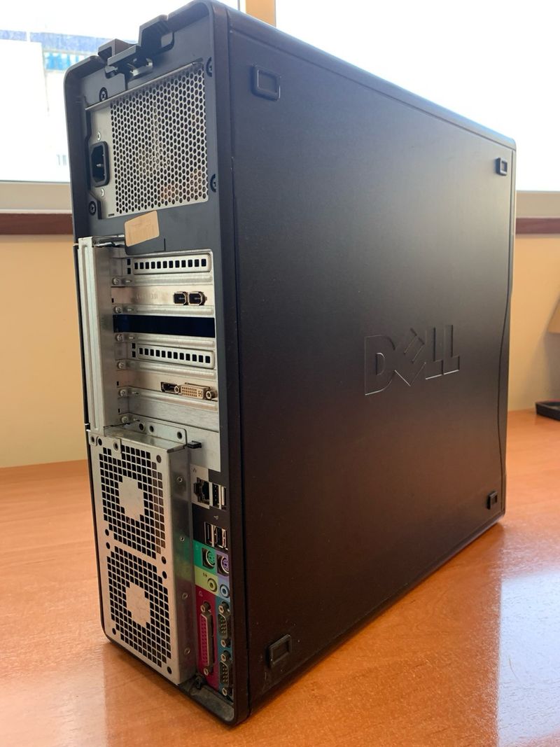 Dell Precision 490 Workstation afbeelding 3