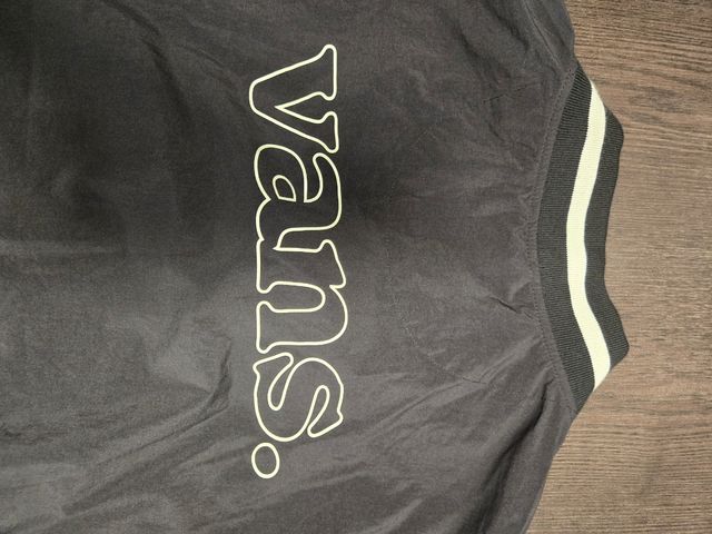 Giacca Vans Uomo Bomber Tg.M