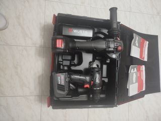 WURTH Taladro 18V 2 en 1