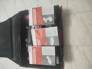 WURTH Taladro 18V 2 en 1