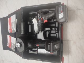 WURTH Taladro 18V 2 en 1
