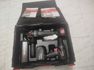 WURTH Taladro 18V 2 en 1