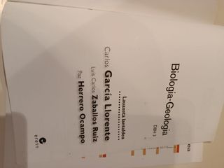 Biologia eta Geologia DBH 3