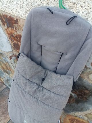 Saco Bugaboo 