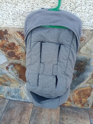 Saco Bugaboo 
