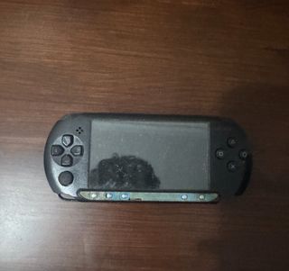 PSP negra - Consola Portátil