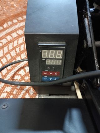 Prensa térmica - Sublimación