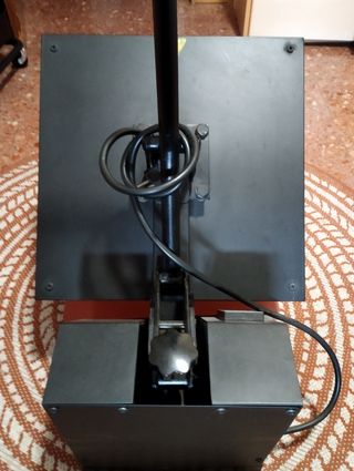 Prensa térmica - Sublimación