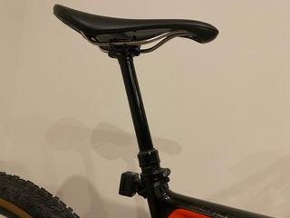 Bicicleta Cannondale Scalpel SI 