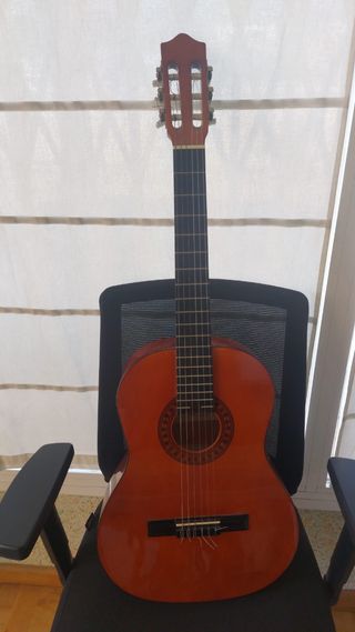 Guitarra clásica