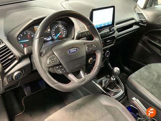 Ford Ecosport 1.0T EcoBoost 92kW (125CV) S&S ST Line