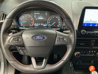 Ford Ecosport 1.0T EcoBoost 92kW (125CV) S&S ST Line