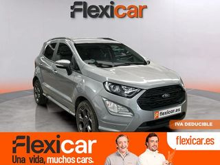 Ford Ecosport 1.0T EcoBoost 92kW (125CV) S&S ST Line