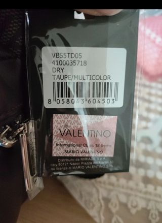 Borsello Valentino - Marrone Beige