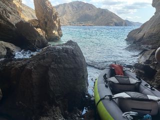 Kayak inflable ITIWIT 2 plazas