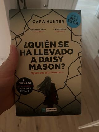 ¿Quién se ha llevado a Daisy Mason? (Spanish Ed...