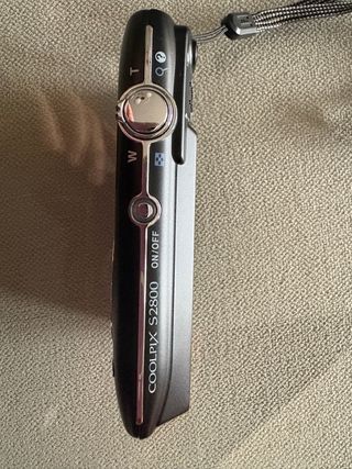 Nikon Coolpix S2800 - Cámara compacta