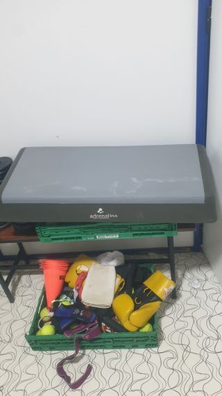 Step Aerobic Adrenalina